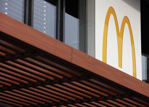 APMEA sales drive McDonald's growth